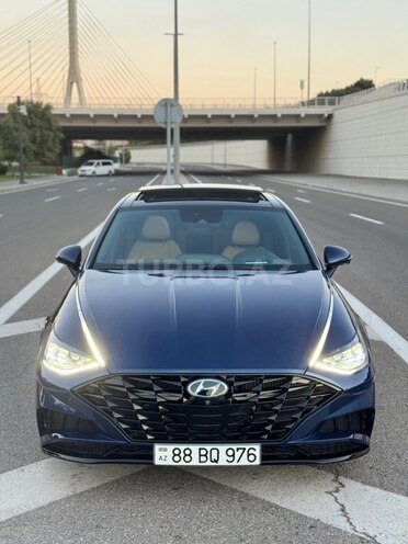 Hyundai Sonata 2021, 71,000 km - 1.6 l - Bakı