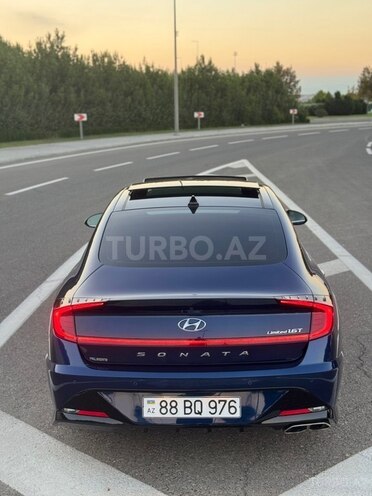 Hyundai Sonata 2021, 71,000 km - 1.6 l - Bakı