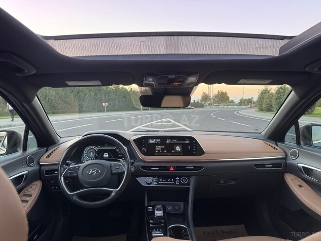 Hyundai Sonata 2021, 71,000 km - 1.6 l - Bakı