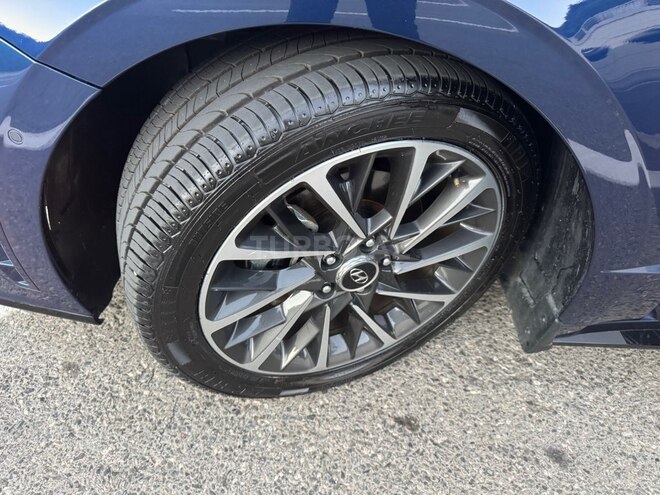 Hyundai Sonata 2021, 71,000 km - 1.6 l - Bakı
