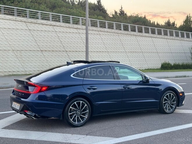 Hyundai Sonata 2021, 71,000 km - 1.6 l - Bakı