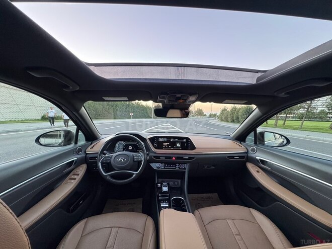 Hyundai Sonata 2021, 71,000 km - 1.6 l - Bakı