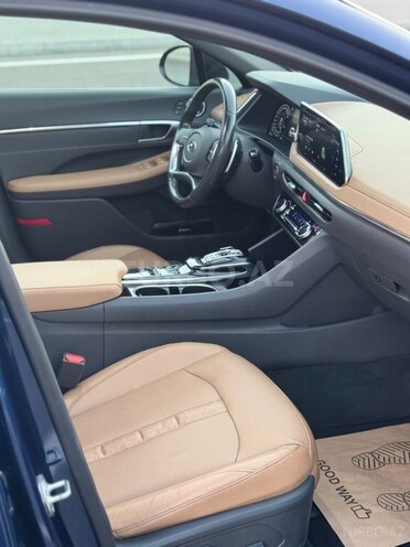 Hyundai Sonata 2021, 71,000 km - 1.6 l - Bakı