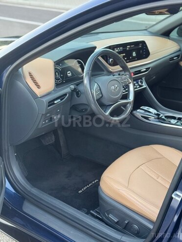 Hyundai Sonata 2021, 71,000 km - 1.6 l - Bakı