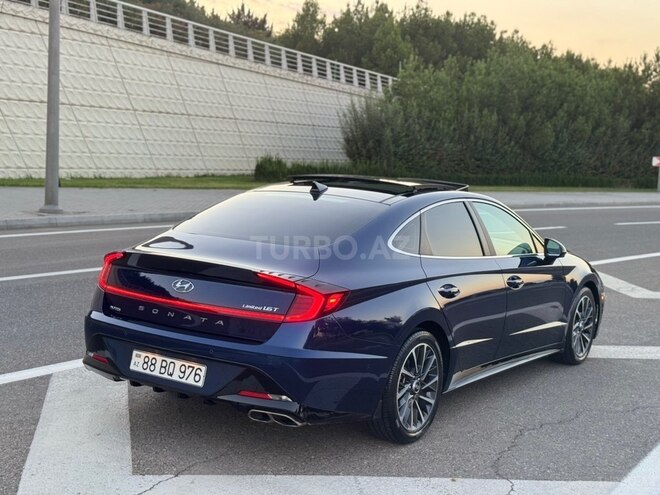 Hyundai Sonata 2021, 71,000 km - 1.6 l - Bakı