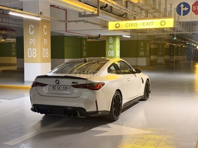 BMW M4 2021, 98,000 km - 3.0 l - Bakı
