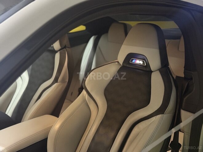 BMW M4 2021, 98,000 km - 3.0 l - Bakı