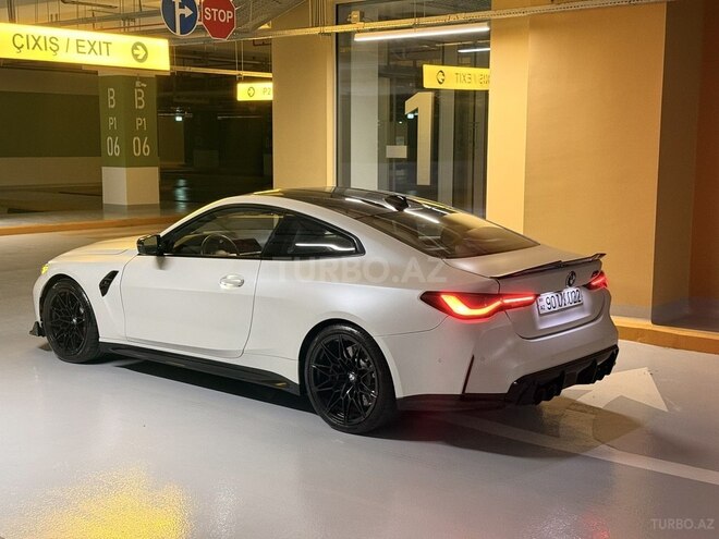 BMW M4 2021, 98,000 km - 3.0 l - Bakı