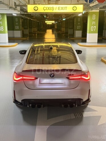 BMW M4 2021, 98,000 km - 3.0 l - Bakı