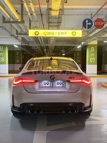 BMW M4 2021, 98,000 km - 3.0 l - Bakı