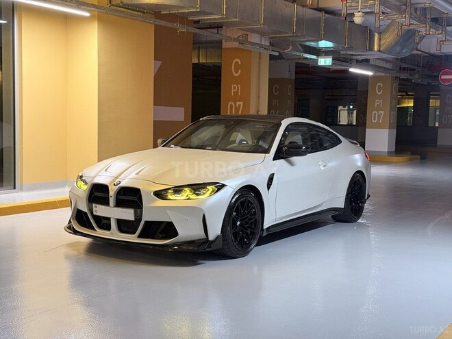 BMW M4 2021, 98,000 km - 3.0 l - Bakı