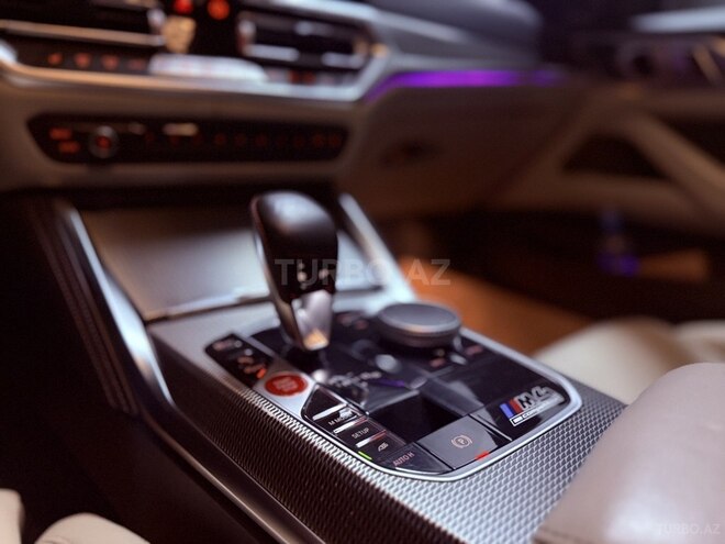 BMW M4 2021, 98,000 km - 3.0 l - Bakı