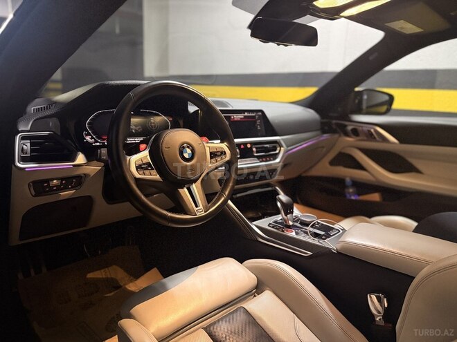 BMW M4 2021, 98,000 km - 3.0 l - Bakı