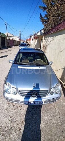 Mercedes C 200 2002, 85,000 km - 2.0 л - Bakı