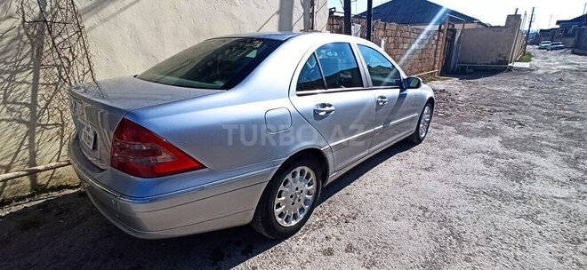 Mercedes C 200 2002, 85,000 km - 2.0 л - Bakı