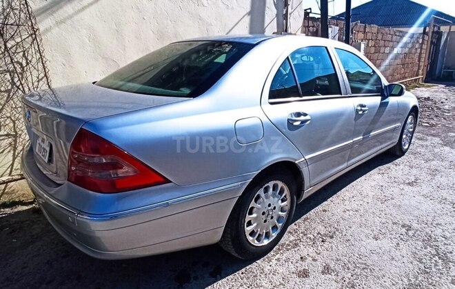 Mercedes C 200 2002, 85,000 km - 2.0 л - Bakı