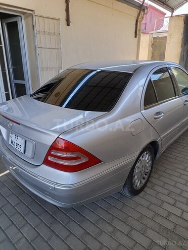 Mercedes C 200 2002, 85,000 km - 2.0 л - Bakı
