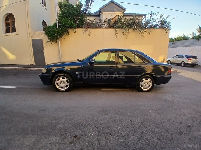 Mercedes C 180 1999, 276,122 km - 1.8 l - Bakı