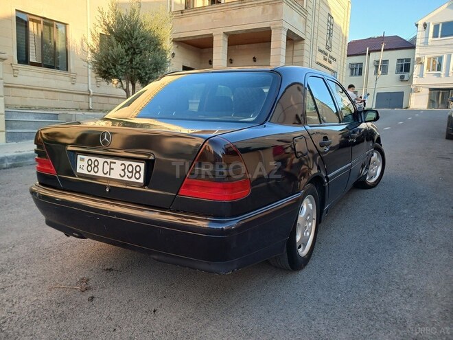 Mercedes C 180 1999, 276,122 km - 1.8 l - Bakı