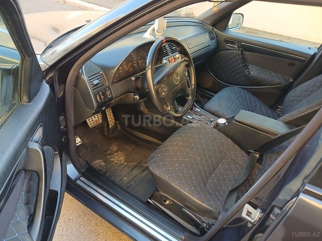 Mercedes C 180 1999, 276,122 km - 1.8 l - Bakı