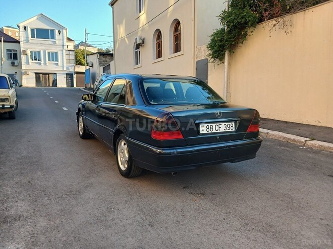 Mercedes C 180 1999, 276,122 km - 1.8 l - Bakı
