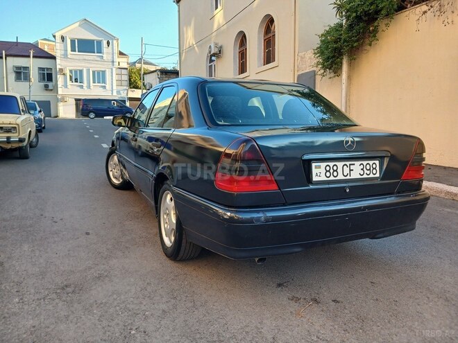 Mercedes C 180 1999, 276,122 km - 1.8 l - Bakı