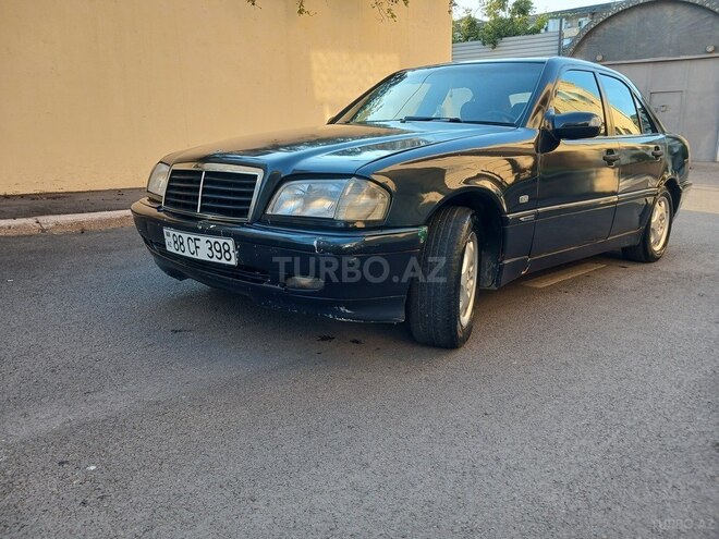 Mercedes C 180 1999, 276,122 km - 1.8 l - Bakı