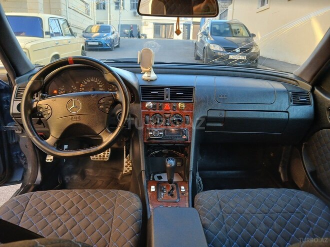 Mercedes C 180 1999, 276,122 km - 1.8 l - Bakı