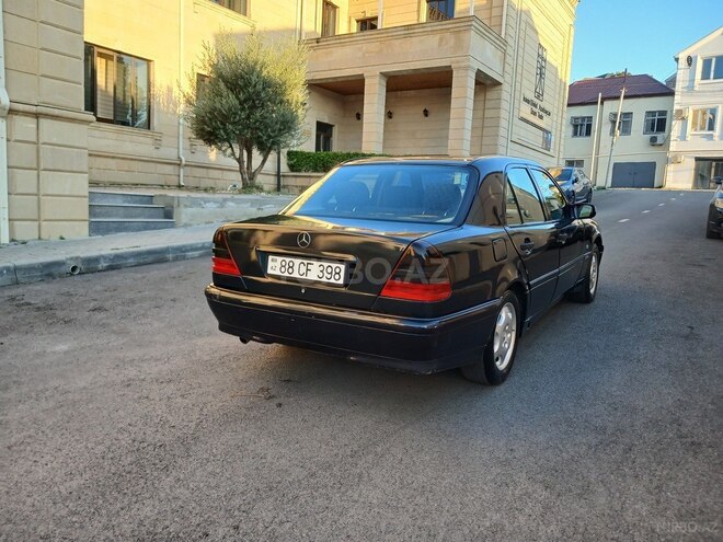 Mercedes C 180 1999, 276,122 km - 1.8 l - Bakı