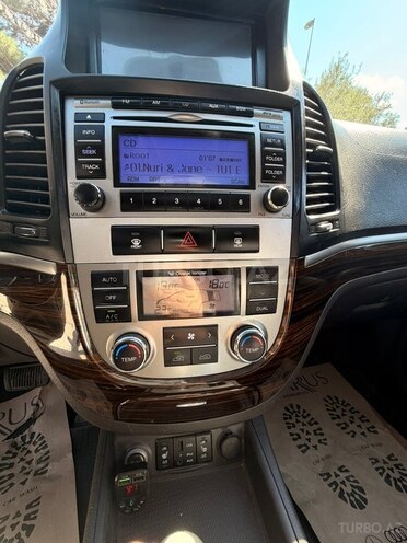 Hyundai Santa Fe 2010, 322,000 km - 2.0 l - Bakı