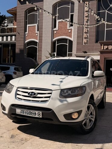 Hyundai Santa Fe 2010, 322,000 km - 2.0 l - Bakı