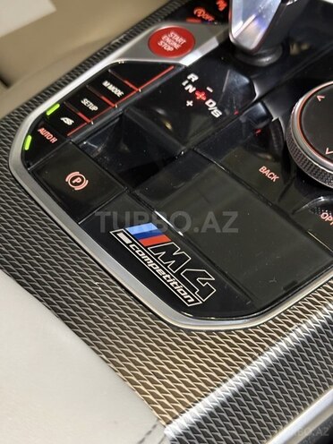 BMW M4 2021, 98,000 km - 3.0 l - Bakı