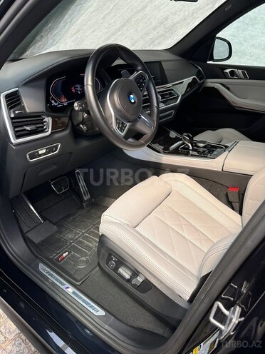 BMW X5 2022, 27,400 km - 3.0 l - Bakı