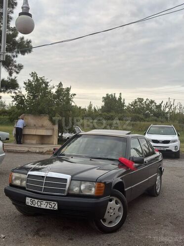 Mercedes 190 1991, 396,800 km - 1.8 l - Mingəçevir