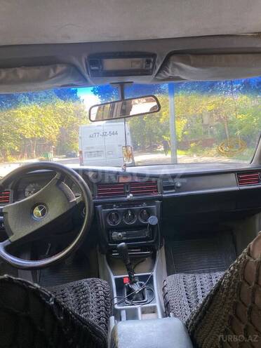 Mercedes 190 1991, 396,800 km - 1.8 l - Mingəçevir