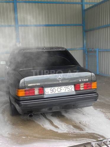 Mercedes 190 1991, 396,800 km - 1.8 l - Mingəçevir