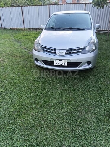 Nissan Tiida 2011, 133,000 km - 1.5 l - Bakı