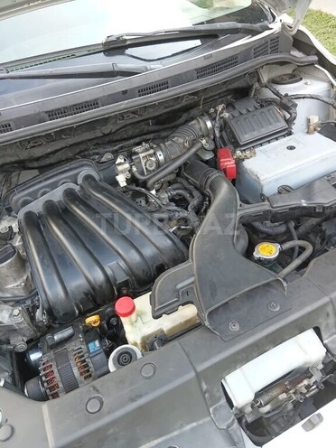 Nissan Tiida 2011, 133,000 km - 1.5 l - Bakı