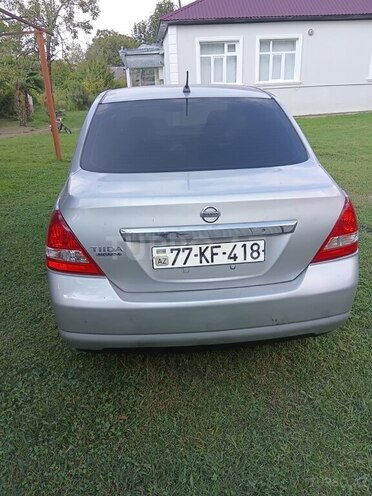 Nissan Tiida 2011, 133,000 km - 1.5 l - Bakı