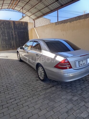Mercedes C 200 2002, 85,000 km - 2.0 л - Bakı