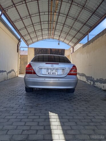Mercedes C 200 2002, 85,000 km - 2.0 л - Bakı
