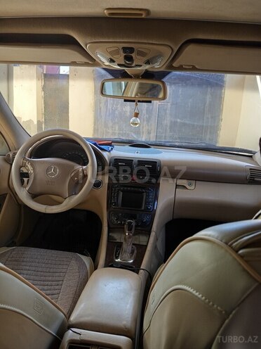 Mercedes C 200 2002, 85,000 km - 2.0 л - Bakı