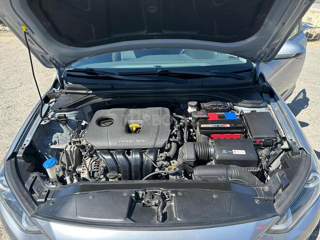 Hyundai Elantra 2016, 185,075 km - 2.0 l - Bakı