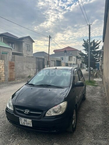 Hyundai Getz 2007, 365,074 km - 1.6 l - Bakı