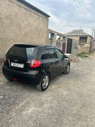 Hyundai Getz 2007, 365,074 km - 1.6 l - Bakı