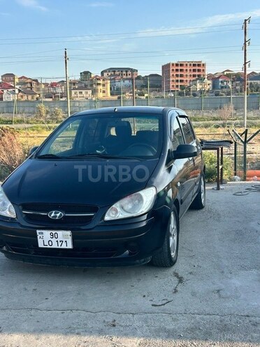 Hyundai Getz 2007, 365,074 km - 1.6 l - Bakı