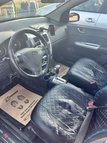 Hyundai Getz 2007, 365,074 km - 1.6 l - Bakı