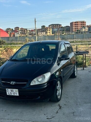 Hyundai Getz 2007, 365,074 km - 1.6 l - Bakı