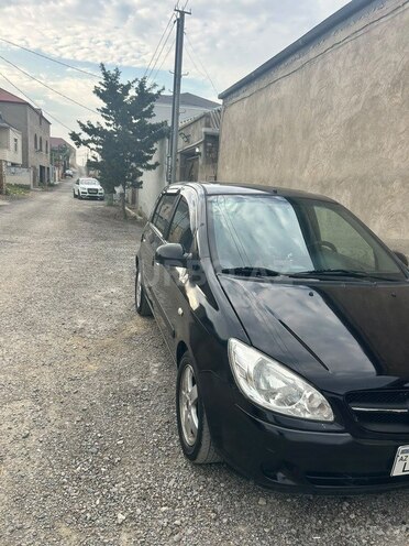 Hyundai Getz 2007, 365,074 km - 1.6 l - Bakı