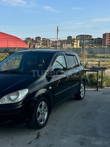 Hyundai Getz 2007, 365,074 km - 1.6 l - Bakı